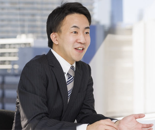 インタビュー01