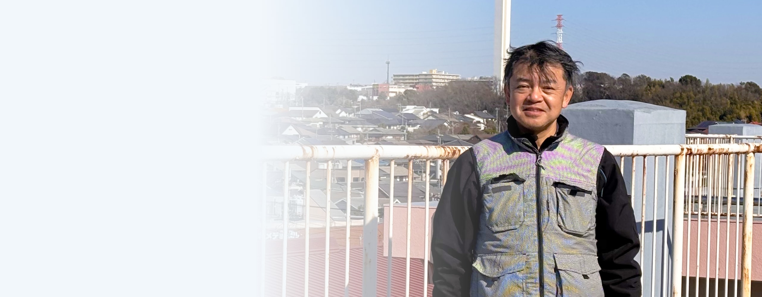 インタビュー イメージ