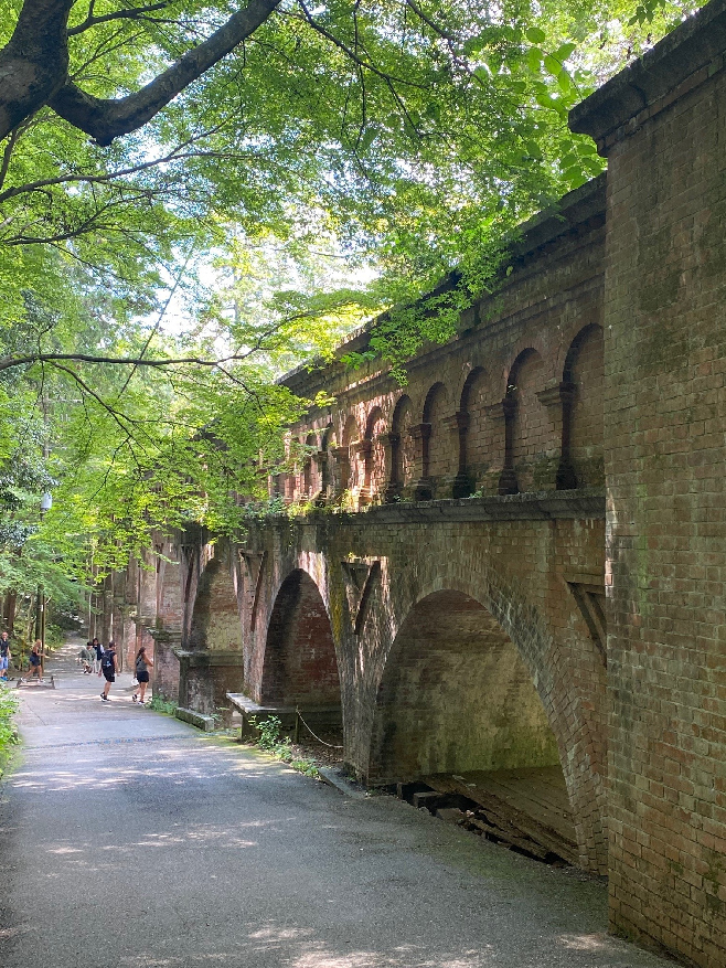 南禅寺水路閣