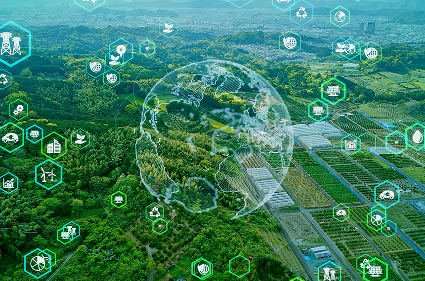 GHG排出量算定とは？企業が押さえるべき基礎知識からScope3対応、算定支援の重要性まで徹底解説