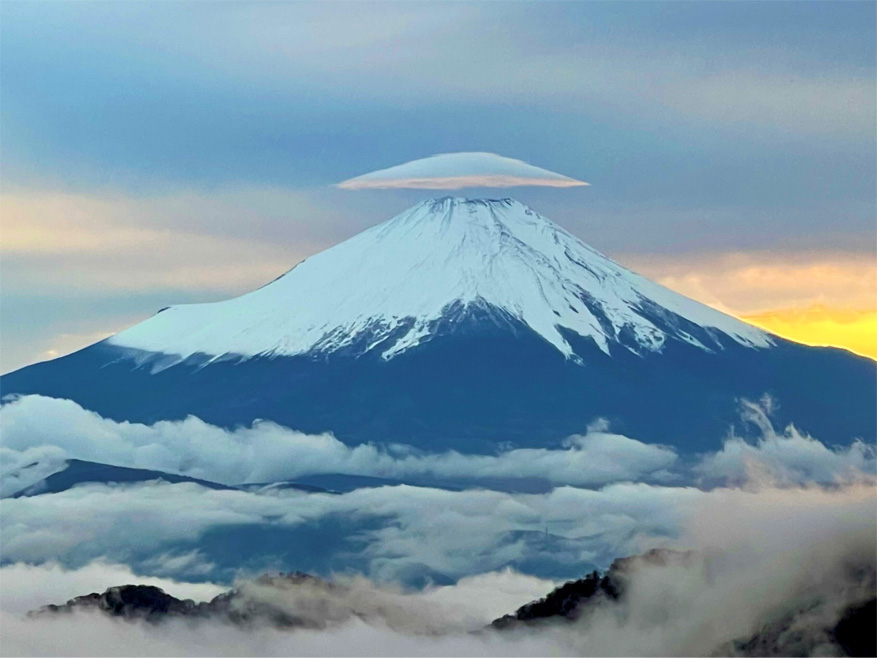 天空の灯冠